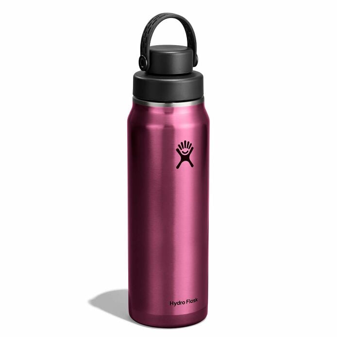32-oz-lightweight-chug-cap-bottle-a7 lw32lwfcc094-32-oz-lightweight-chug-cap-bottle-wide-mouth-garnet-red-angled.jpg