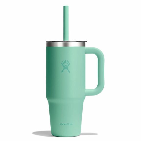 24-oz-travel-tumbler-a8 tt24pscc344-24-oz-travel-tumbler-clear-lid-mermaid-green-straight.jpg