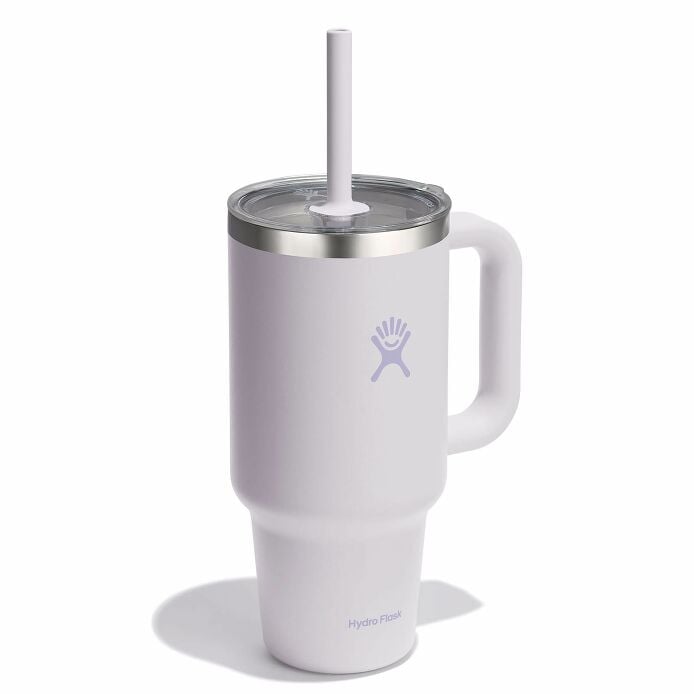 32-oz-travel-tumbler-s7 tt32pscc145-32-oz-travel-tumbler-clear-lid-cloud-pink-angled.jpg