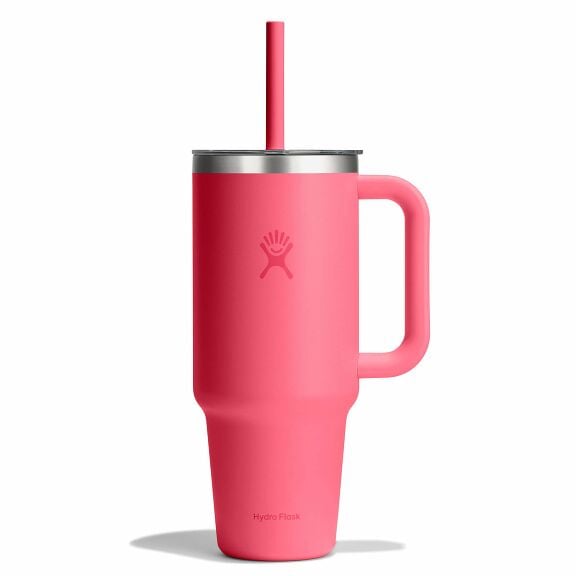 40-oz-travel-tumbler-s8 tt40pscc668-40-oz-travel-tumbler-clear-lid-popstar-pink-straight.jpg